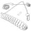 Parrot Obstgabel 2 10