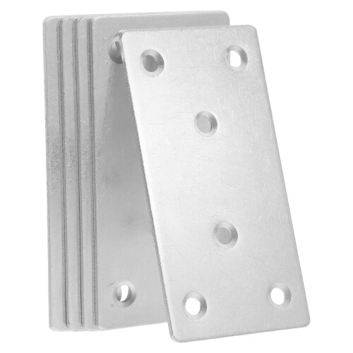 5 Möbelverbinder 10X5X0,2 Cm