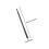Drumsticks Mit Grip Schwarz 1 Paar 2
