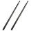 Drumsticks Mit Grip Schwarz 1 Paar 9