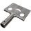 Flache Form Schnee Manganstahl Heimwerker Set 1