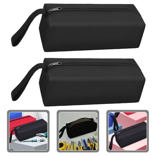2 . Kleine Werkzeugtasche Schwarz 1