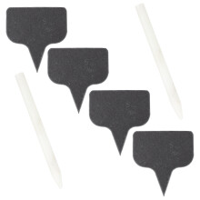 4 Sets -Marker Für Kuchen Und Cupcakes
