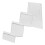 Binder Clips Elastische Armbänder Brieftasche Displayständer 10