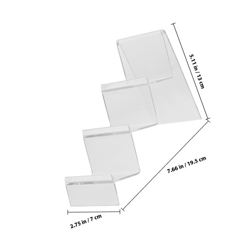 Binder Clips Elastische Armbänder Brieftasche Displayständer 1