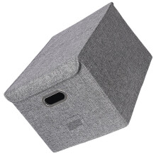 Closet Storage Organizer Baumwoll 1 Set 18,1 X 13,6 X 11,8 Zoll