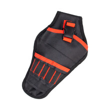 1Pack Werkzeug Aufbewahrungstasche Oxford Gewebe Schwarz