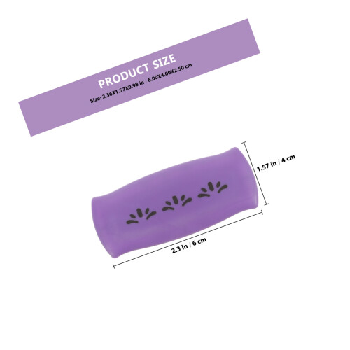 Sticker Hühnerklaue Spitze Bastelprojekt 6x4 Cm 1