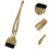 Raindrops Make Foundation Miss 16,20x3,50x1,20 cm Golden 6