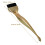 Raindrops Make Foundation Miss 16,20x3,50x1,20 cm Golden 3