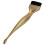 Raindrops Make Foundation Miss 16,20x3,50x1,20 cm Golden 7