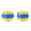 2Stk Gefüllter Volleyball Plüschtier Für Kinder 4