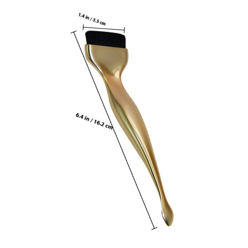 Raindrops Make Foundation Miss 16,20x3,50x1,20 cm Golden 1