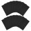 Worgeous 50 Klemm Lernkarte Schwarz Karton 9