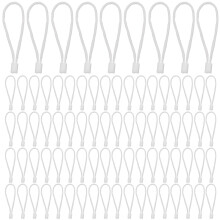 950 Tag Lanyard Anhänger Sweater Schnur Haken Weiß