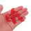Engine K Plug Wire Holders Rood Plastic Voor Auto's 4
