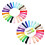 40St Mode Haaraccessoires Kinderclips Haarstrikken En Hoeden 9