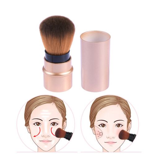 Blush Borstel Poederborstel Make-up