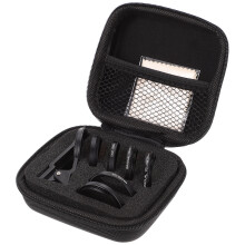 1Set Phone Photo Accessoire Met Coral Lens En Snelle Montageclip