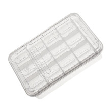 Pet Incubator Box Reptiel Kweekkast Wit 1 Set