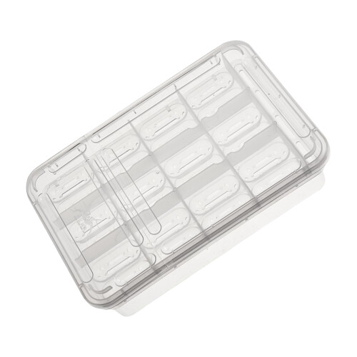 Pet Incubator Box Reptiel Kweekkast Wit 1 Set