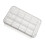 Pet Incubator Box Reptiel Kweekkast Wit 1 Set 8