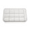 Pet Incubator Box Reptiel Kweekkast Wit 1 Set 6