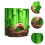 Bamboe Aquarium Achtergrond Decoratie Gemengde Kleuren 1 Pack 4