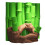 Bamboe Aquarium Achtergrond Decoratie Gemengde Kleuren 1 Pack 3