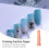 Oefen Beige Silicone Set 11