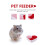 1 Keramische Kom Hamster En Kitten 11
