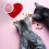 1 Keramische Kom Hamster En Kitten 7
