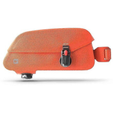 (Style B, Multicolor) RHINOWALK K33 Magnetic Waterproof Bike Tube Bag MTB Frame Bag TPU+Polyester Cycling Pouch