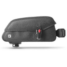 (Style C, Multicolor) RHINOWALK K33 Magnetic Waterproof Bike Tube Bag MTB Frame Bag TPU+Polyester Cycling Pouch