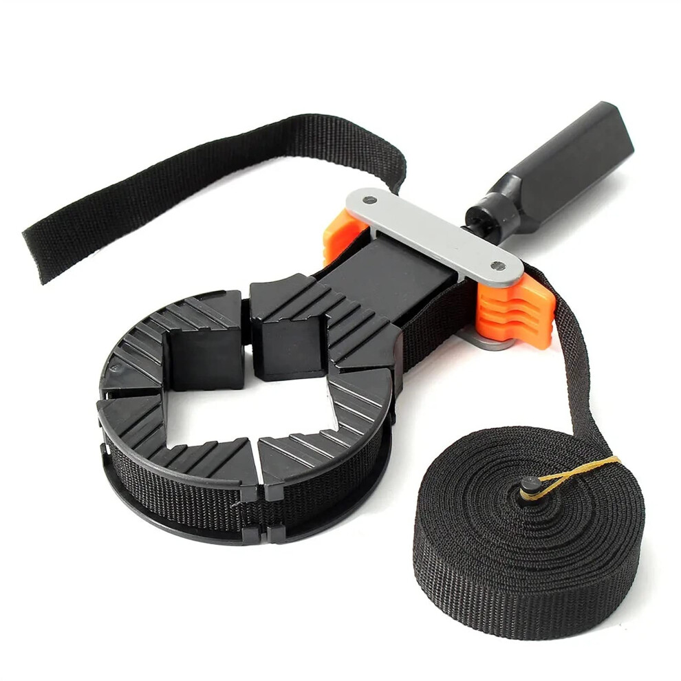 4 Jaws Rapid Corner Clamp For Picture Frames And Drawers Woodworking Clamps Band Strap Holder Diy Woodworking Welding 9354506233815