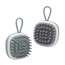 Hair Scalp Brush 2-Pack Massaging Shampoo Comb With Flexible Bristles For Scalp Health