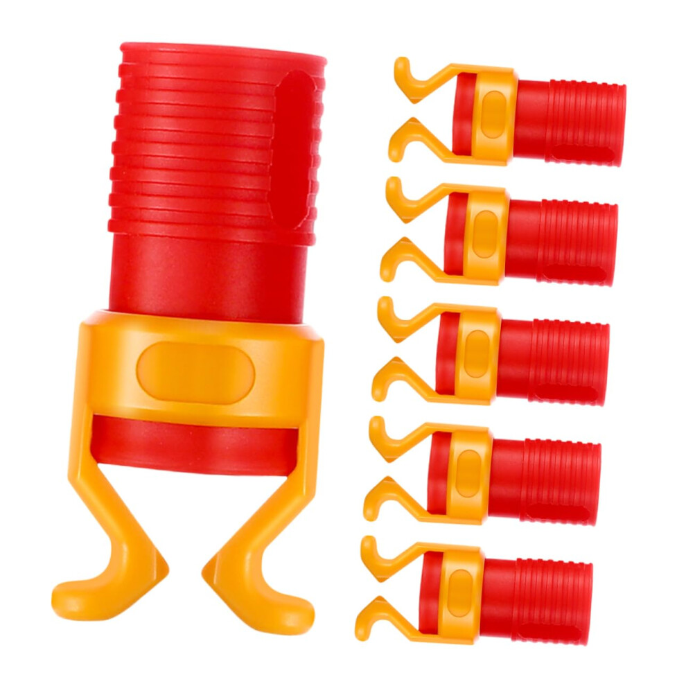 Screw Holder Clamp 6-Piece Abs Plastic Screw Gripper For Woodworking With Secure Clamping For Precision Diy Projects 9016109362827