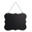 (A) Double Sided Mini Chalkboards Signs Hanging Chalkboard Small Blackboard 1