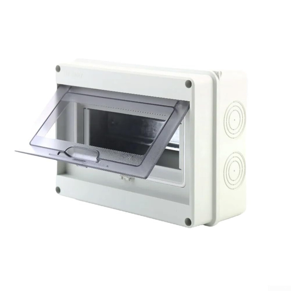 8 Circuit Ht8 Distribution Box Waterproof Enclosure Easy Wiring Ht8 Model Simple Operation 9354506234171