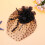 2Stück -Fascinator Mit Schleier 9