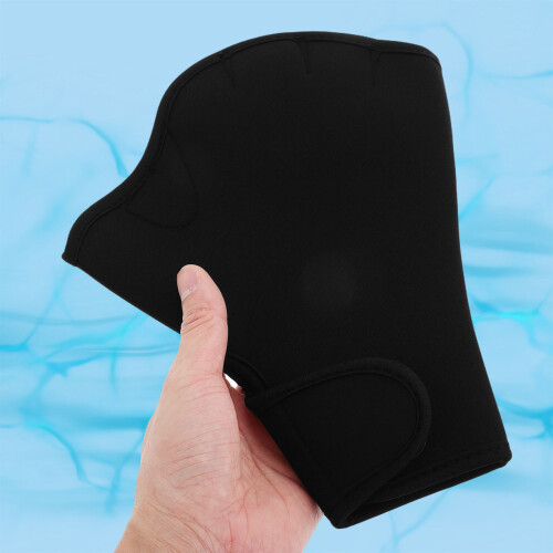 Surfing Herren Schwimm Trainingshandschuhe Nylon 2