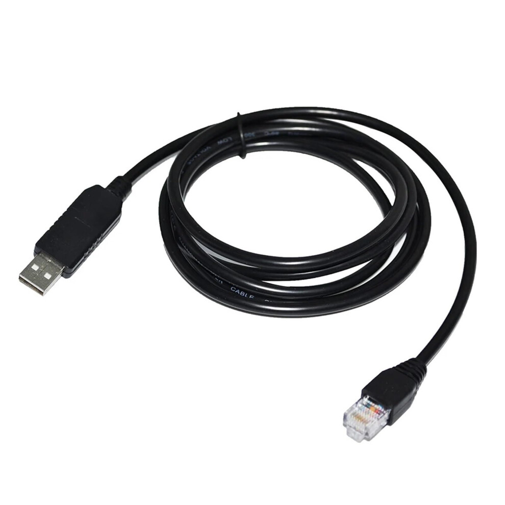 Ft232rl Usb To Rj45 Rs485 Converter Serial Cable 8M For Deye Hybrid Solar Mppt Inverter To Pc 9393856285839
