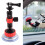 Action Camera Mount Mini Saugnapfhalterung 17,00x8,00x8,00cm 9