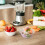 Tasting Schalen Salatschalen Rund 50 7