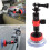 Action Camera Mount Mini Saugnapfhalterung 17,00x8,00x8,00cm 11