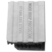 4St Silikon Bass Drum Hoop Guard Dämpfer Rand Schutz