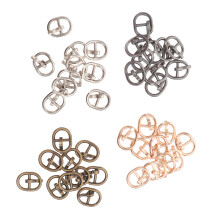120Stk Puppenschuh-Schnallen, Alloy Mini Schnallen Für DIY