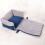 Square Hundebett Große Klappbare Hundematratze 4