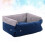 Square Hundebett Große Klappbare Hundematratze 2