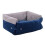Square Hundebett Große Klappbare Hundematratze 11